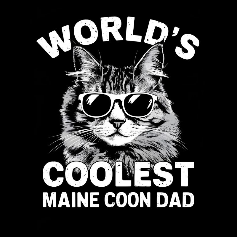 Katze Maine Coon Geschenk