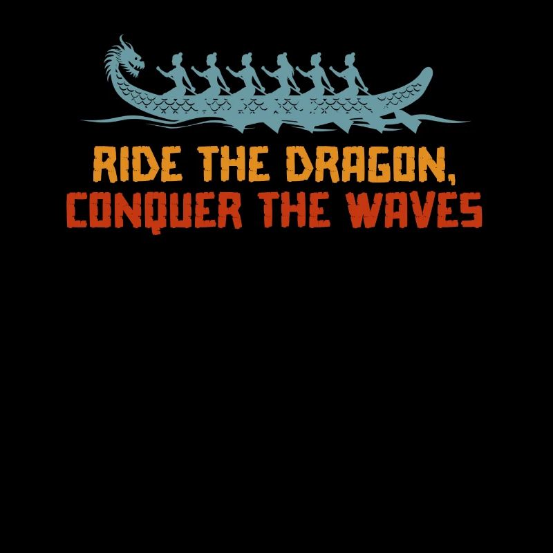 Ride The Dragon, Conquer The Waves