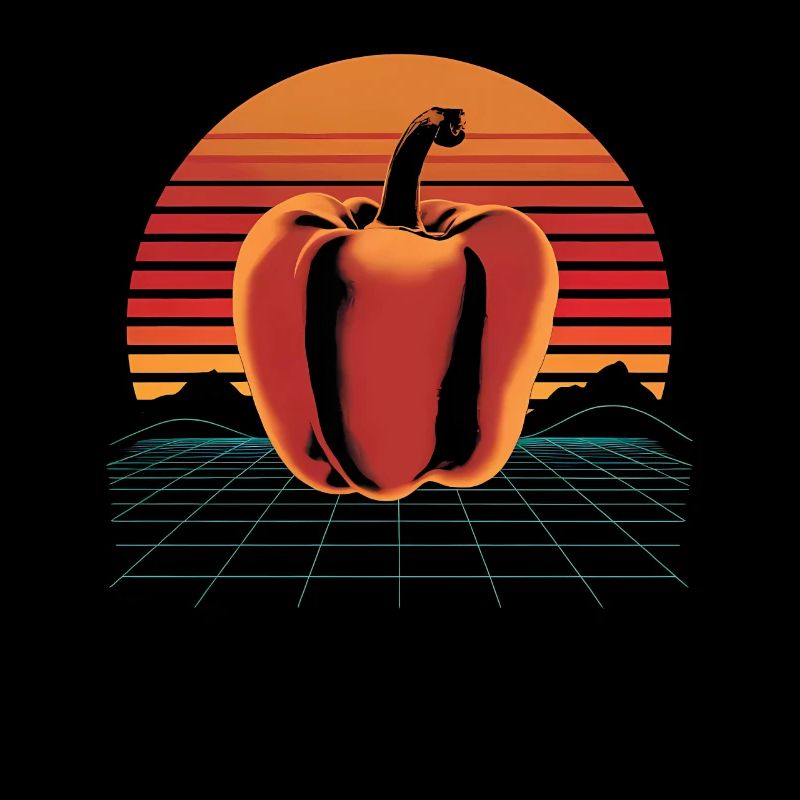 Paprika Geschenk