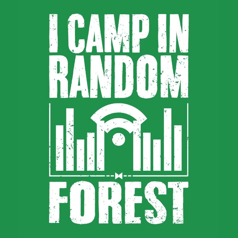 Funny I Camp In Random Forest Data Science A Data