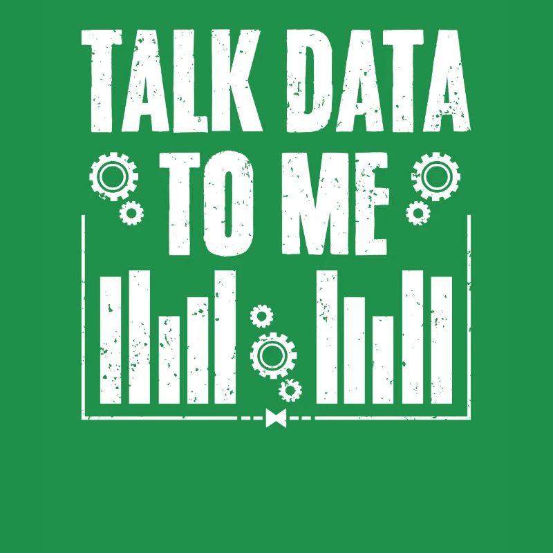 Talk Data To Me Funny Data Science Deep Learning