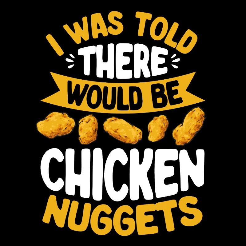 Chicken Nugget Lover Chicken Nuggets