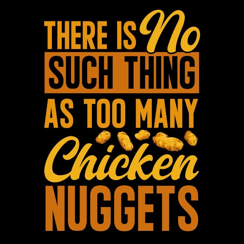 Nuggets de poulet Nuggets de poulet