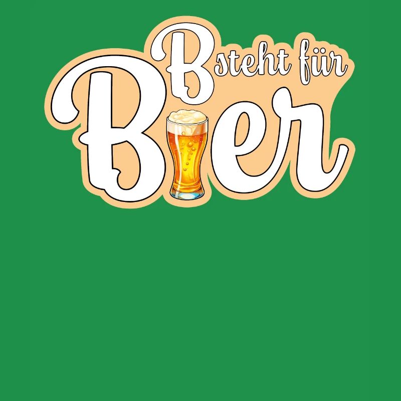 B comme bière