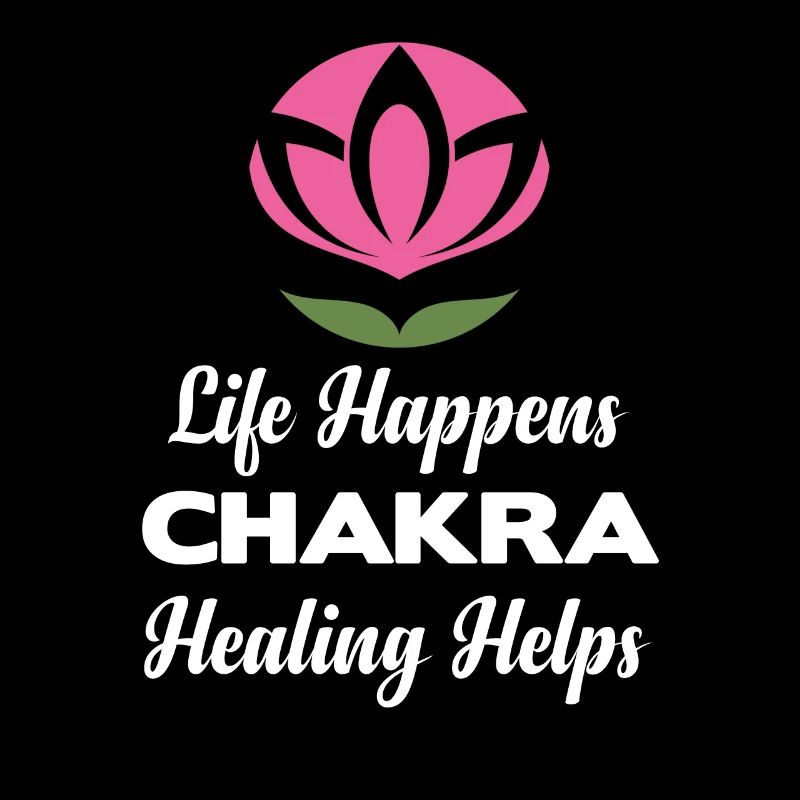 Life Happens Chakra-heilung Hilft Buddhistischer