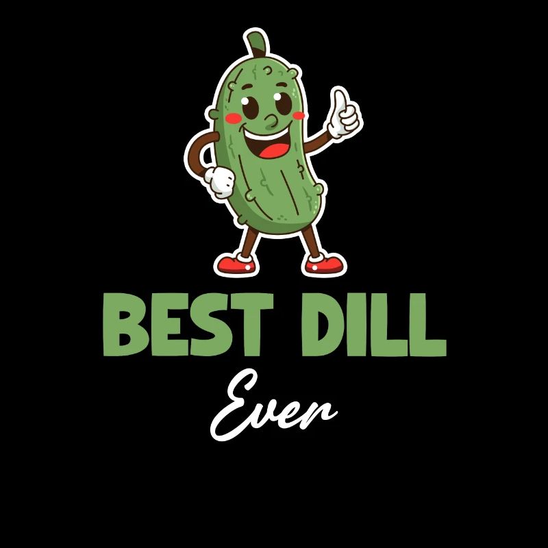Best dill ever, pickled,