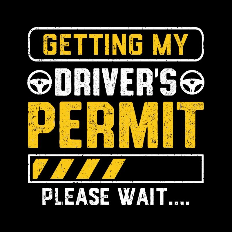 Getting My Driver's Permit Funny New Driver