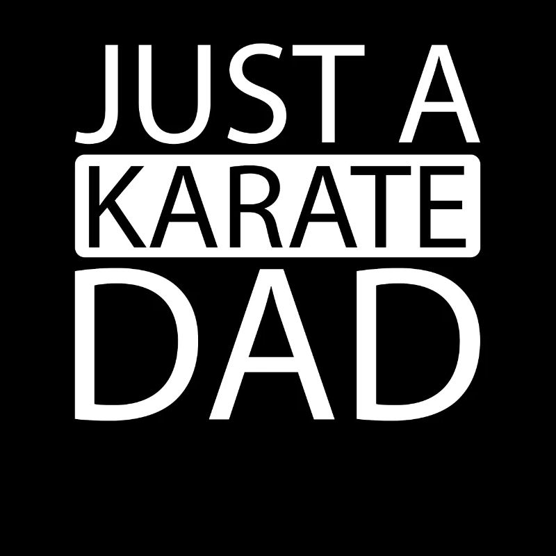 Karaté juste un papa karaté