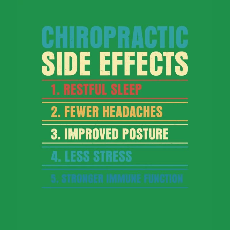 Chiropractic Side Effects Physical Therapist Chiro