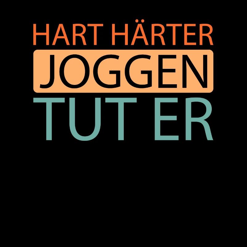 Runner Jogger Runner Running