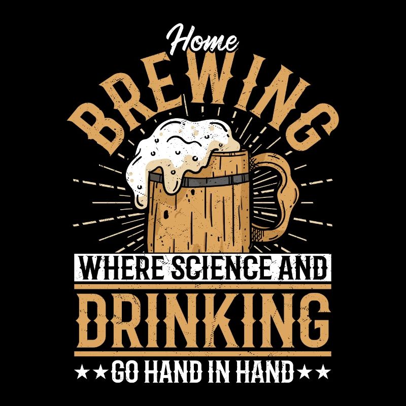 Home Brewing Where Science And Drinking Craft Beer