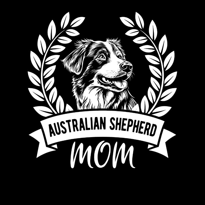 Australian Shepherd Mom - Hundebesitzerin