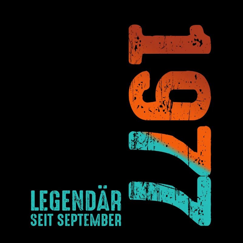 September 1977 Legendary since