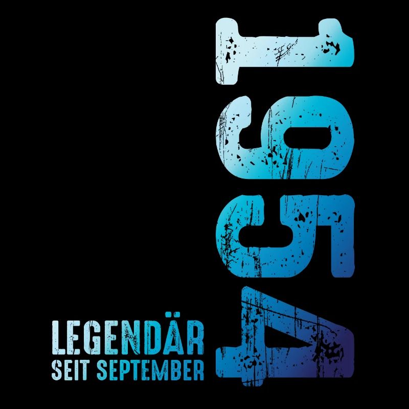 Legendary since September 1954