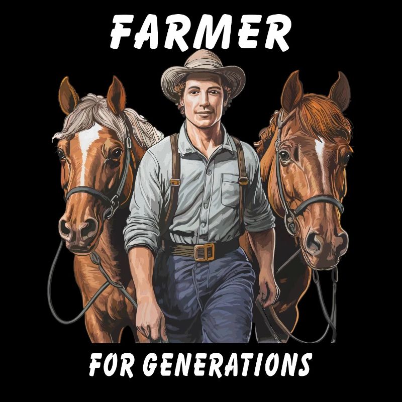 FARMER FOR GENERATIONS