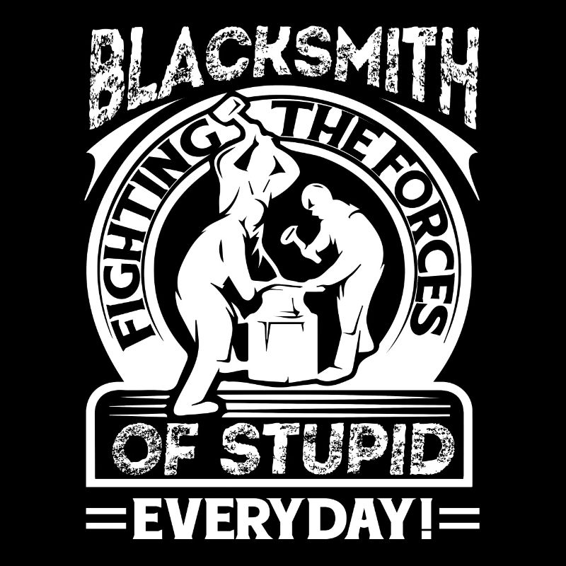 Blacksmith Blacksmith Fighting