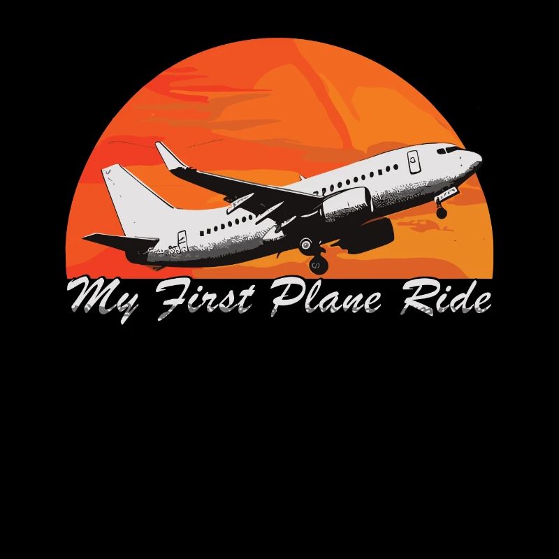 My First Flight First Time Flying