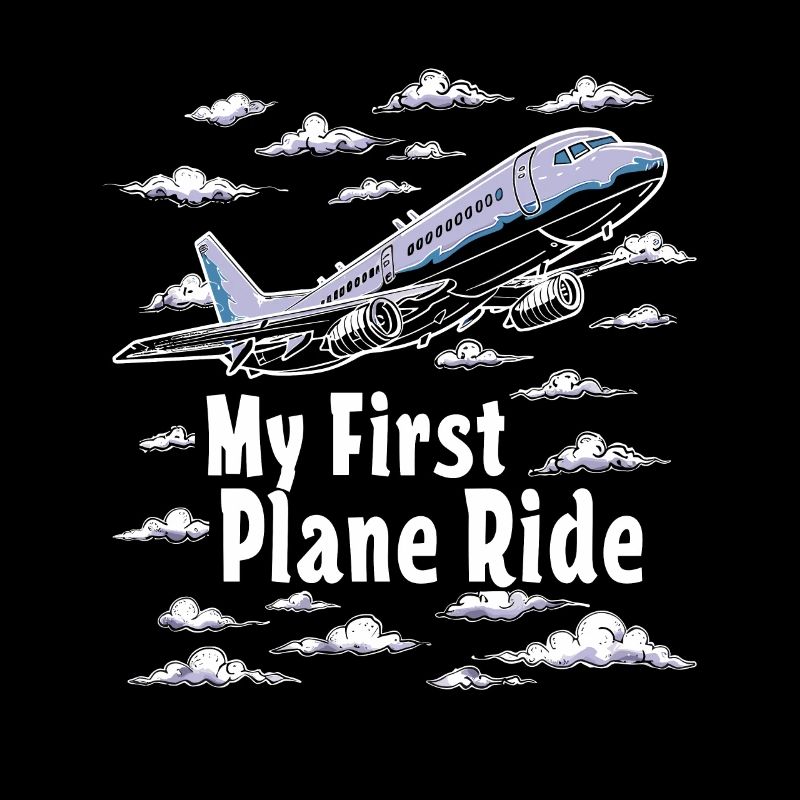 My first plane trip First time flying