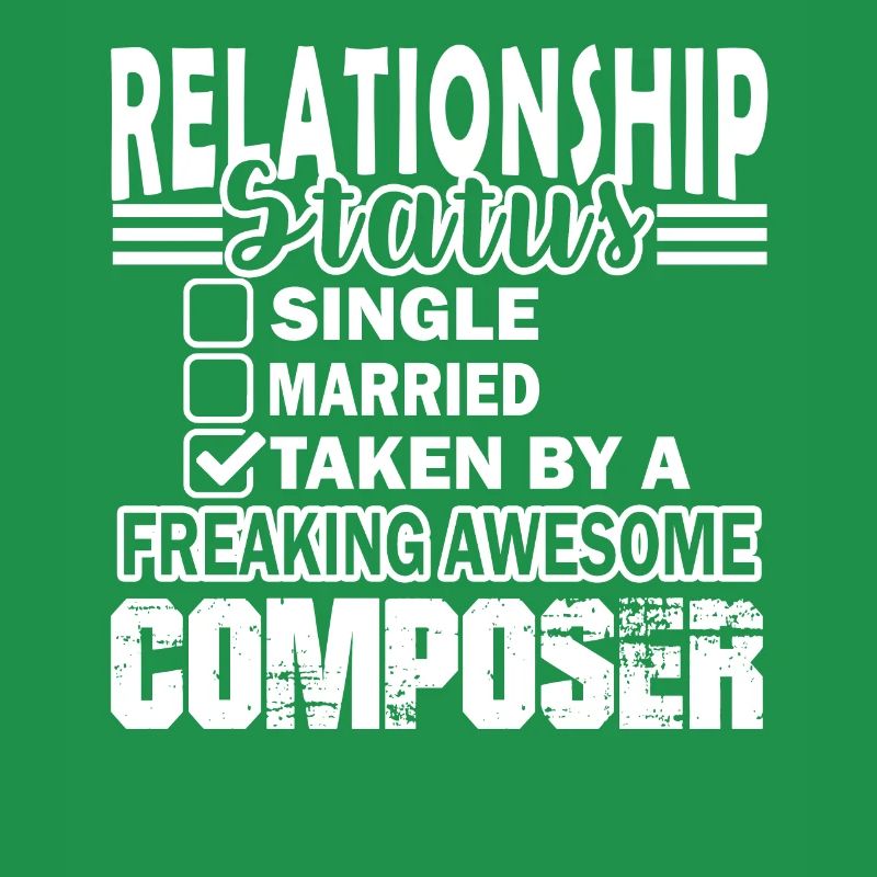 Composer Composer Relationship Status
