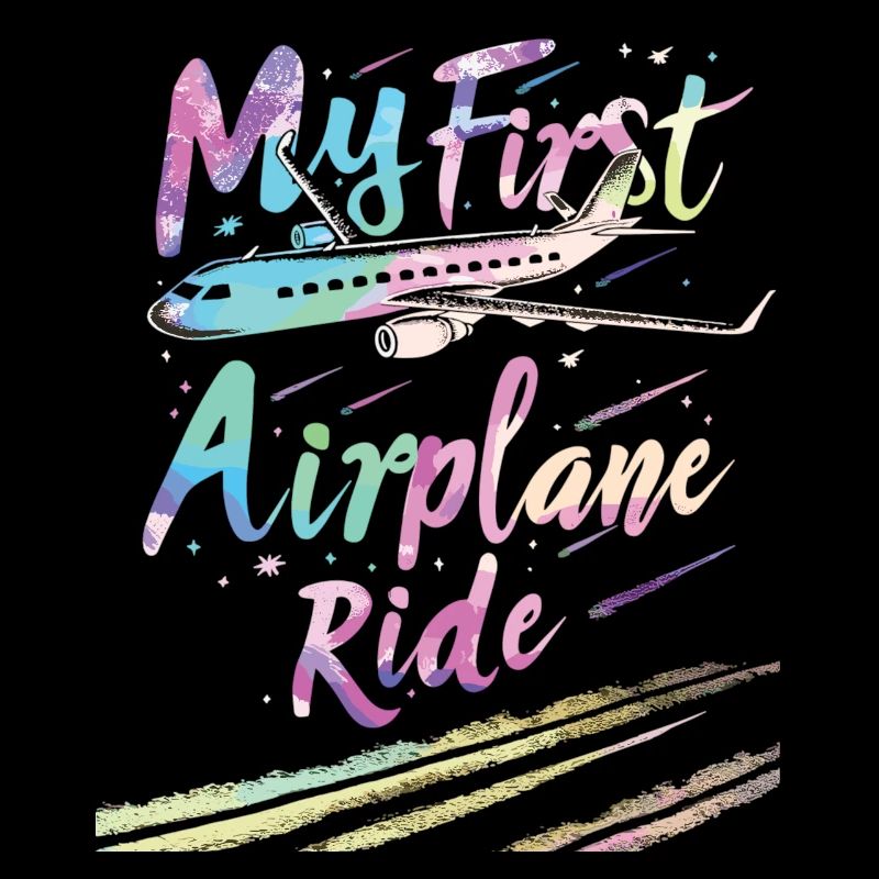 My first plane trip First time flying