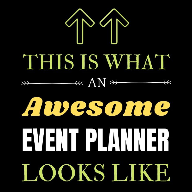 So sieht ein großartiger Eventplaner aus