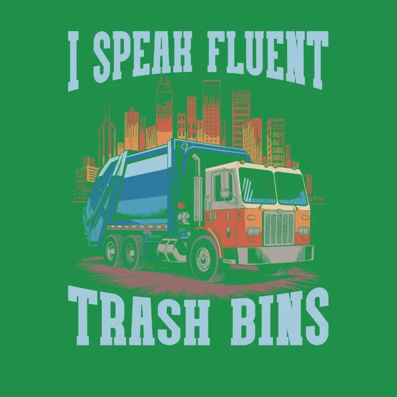 Garbage collector garbage man