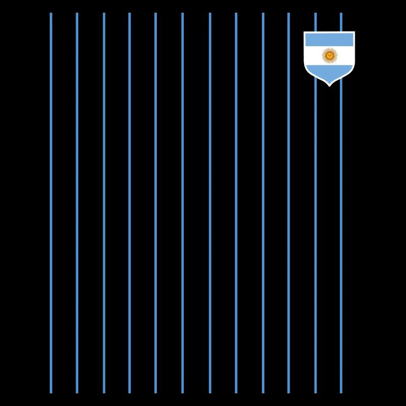 Argentine Cadeau Argentine Drapeau argentin