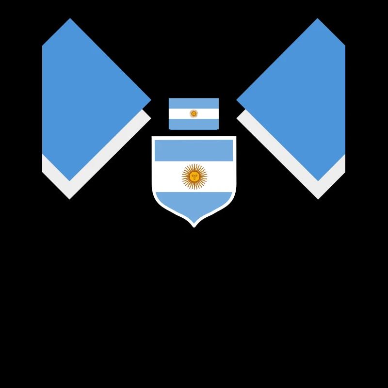 Argentine Cadeau Argentine Drapeau argentin