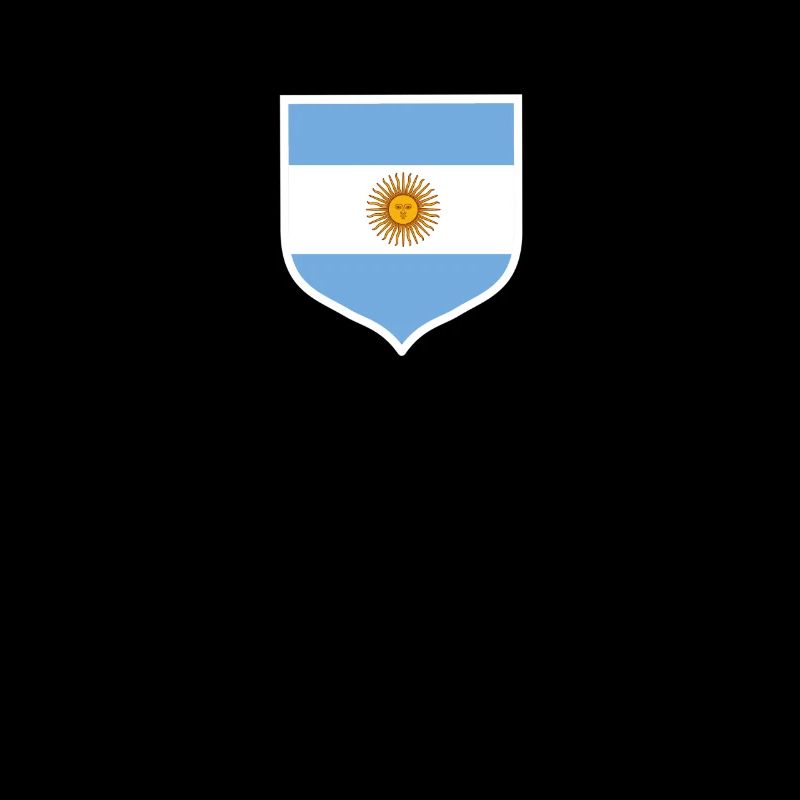 Argentine Cadeau Argentine Drapeau argentin