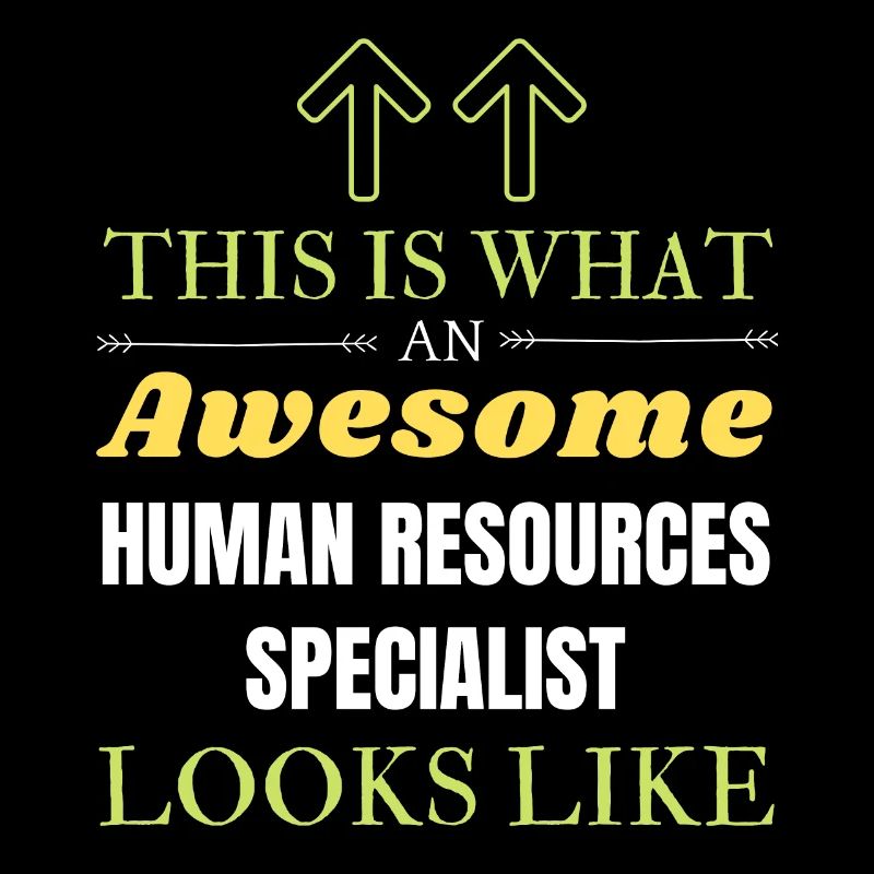 This is What an Awesome Human Resources Specialist