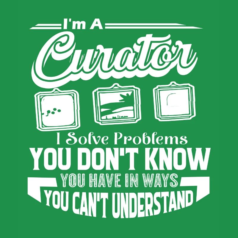 Curator Curator Solves Problems