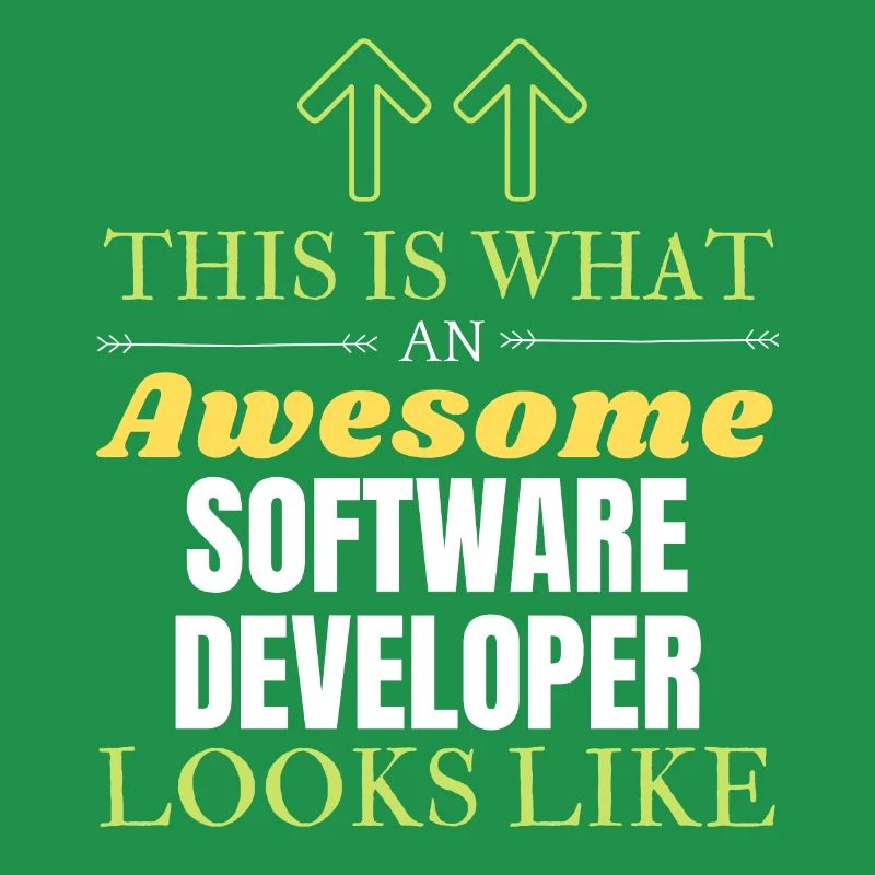 This is What an Awesome Software Developer Looks L