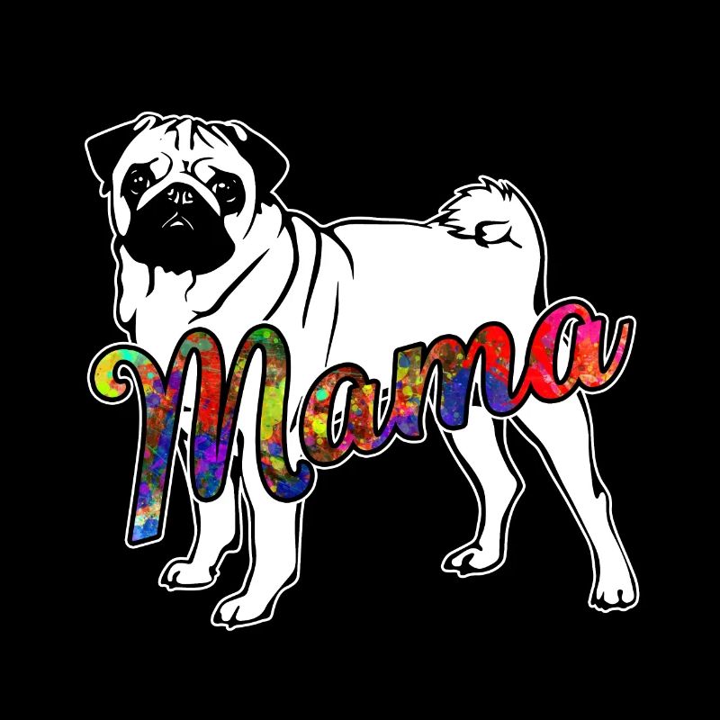 Pug Mama