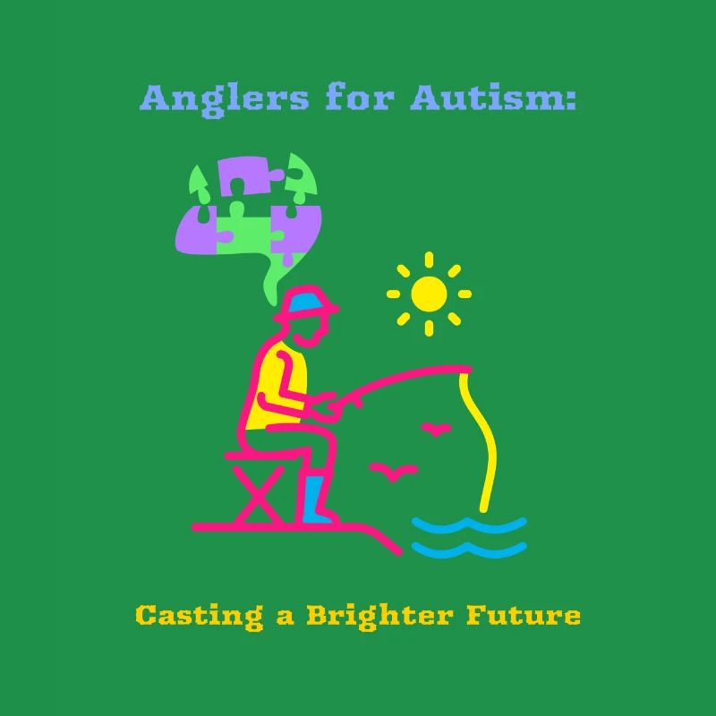 Anglers For Autism Casting a Brighter Future