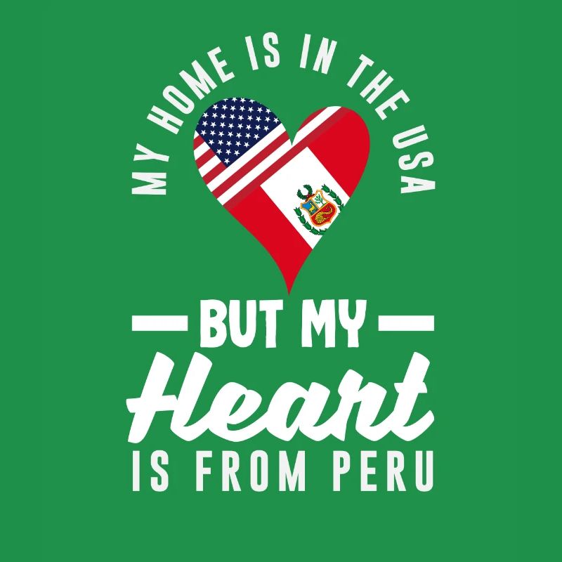Peru Peruaner Geschenk