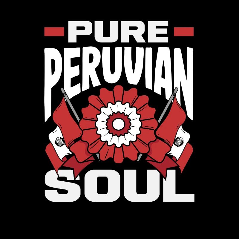 Peru Peruaner Geschenk