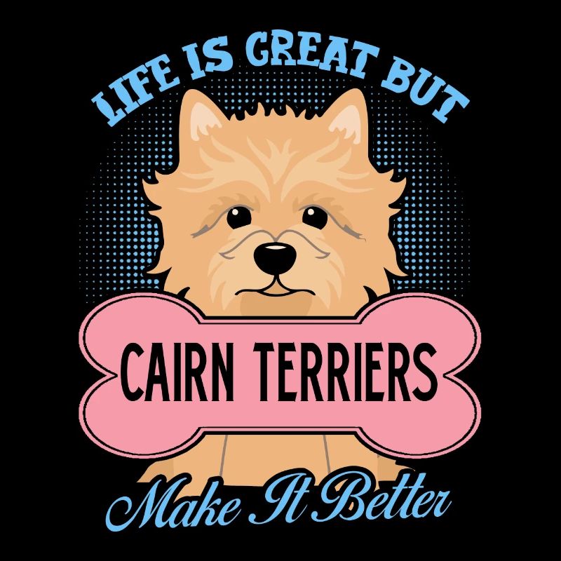 Cairn Terriers Make Life Better