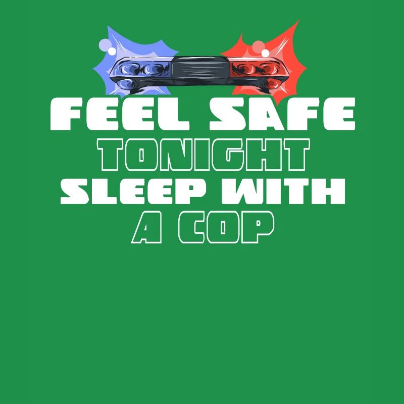 Feel safe tonight sleep with a