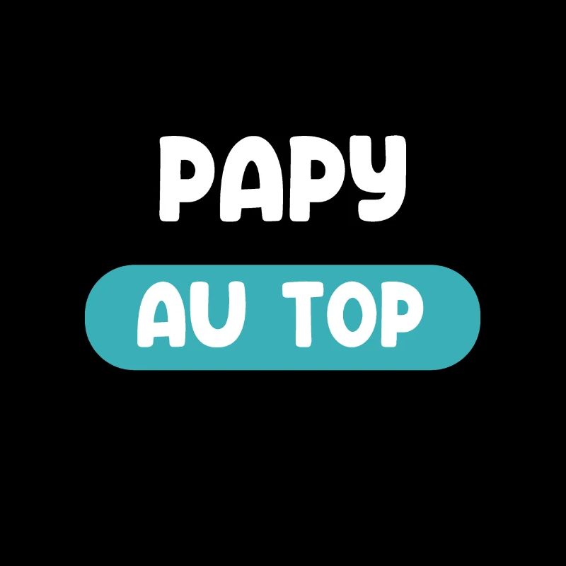 Opa an der Spitze Opa Geschenk Opa