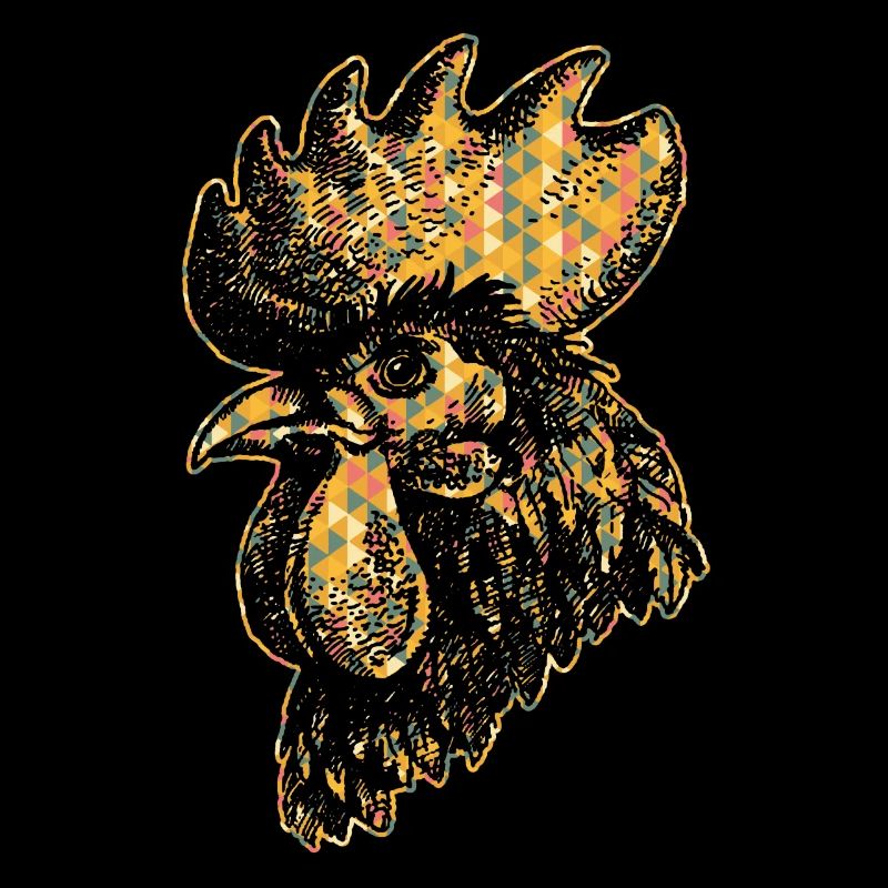 Chicken Geometric