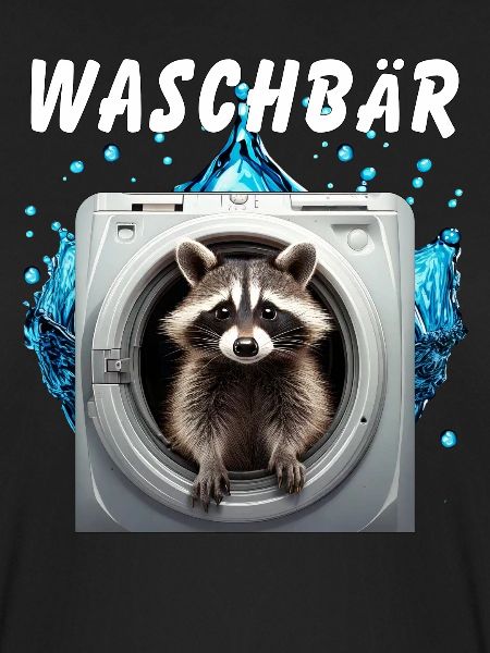 WASCHBÄR