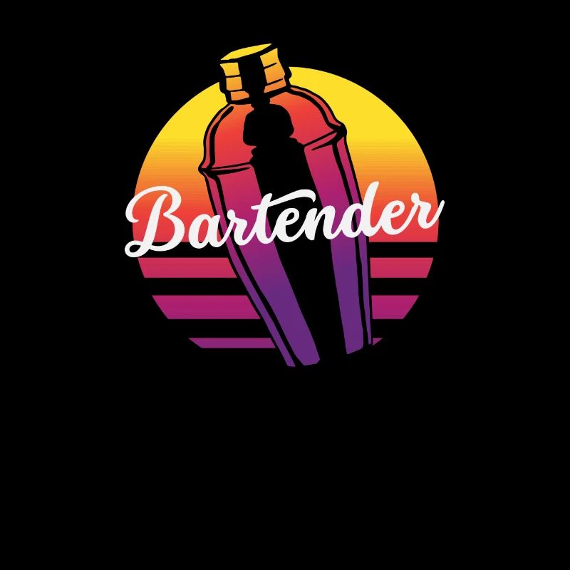 Funny Bartender Saying Bartender Gift