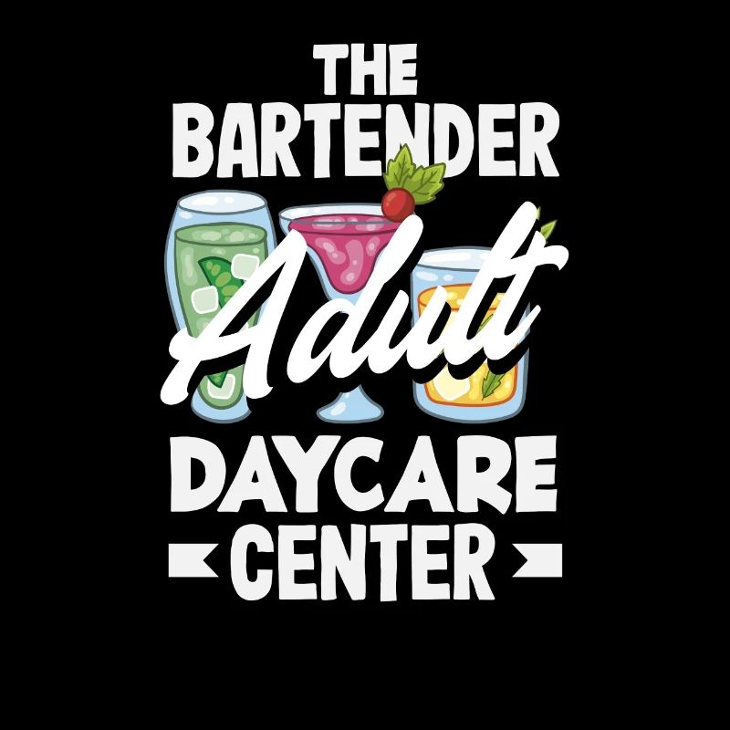 Funny Bartender Saying Bartender Gift