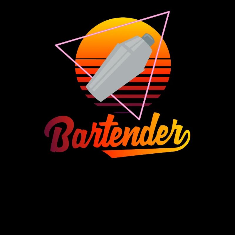 Funny Bartender Saying Bartender Gift