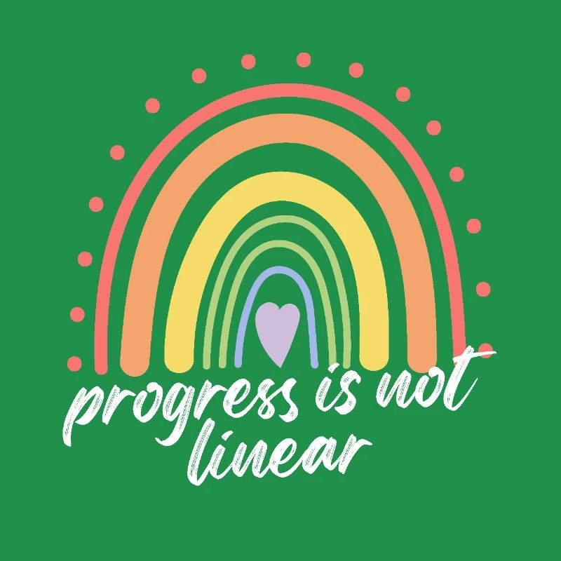Progress Is Not Linear Special Education Teacher