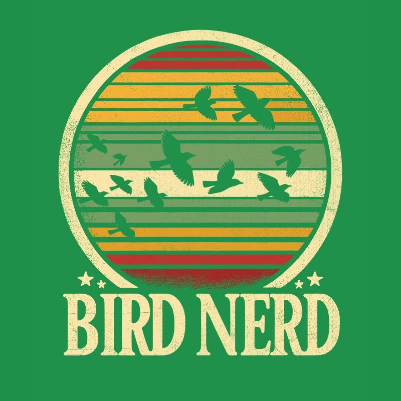 Vogel Nerd Vogelbeobachtung Vogelbeobachter Vogelbeobachter Vögel