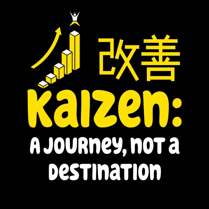 Kaizen A Journey Not A Destination