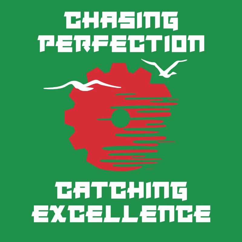 Kaizen Mindset Chasing Perfection