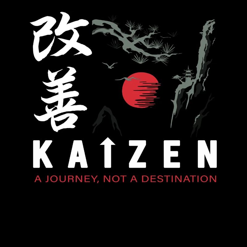 Kaizen A Journey Not A Destination