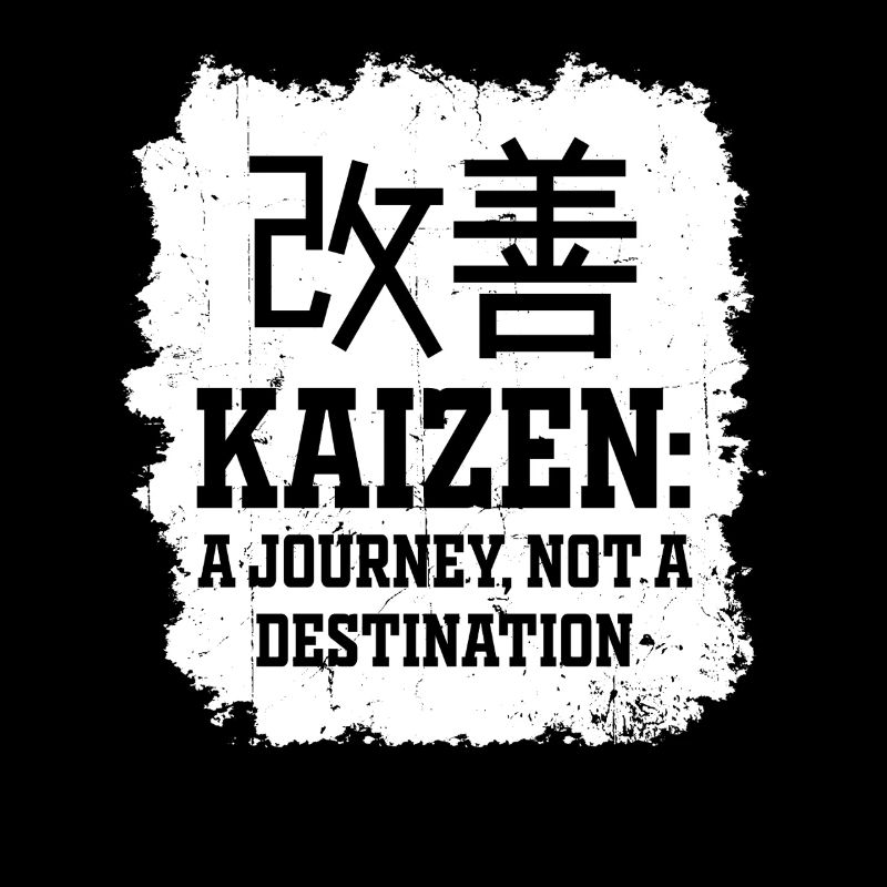 Kaizen A Journey Not A Destination